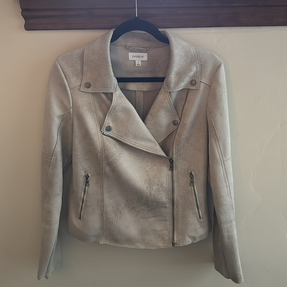 Evereve marren jacket - “bone” color. - Picture 2 of 6